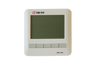 AB-103智能電地暖網(wǎng)絡溫控器(RS485)
